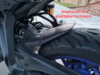 Yamaha Tracer 7 2023 en perfecto estado