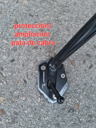 Yamaha Tracer 7 2023 en perfecto estado