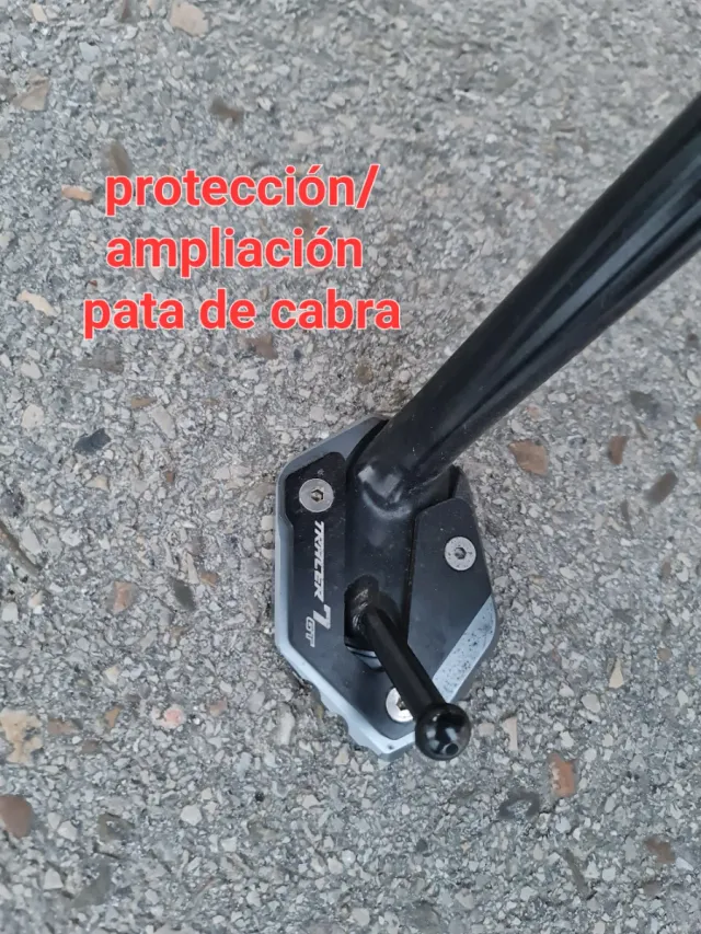 Yamaha Tracer 7 2023 en perfecto estado