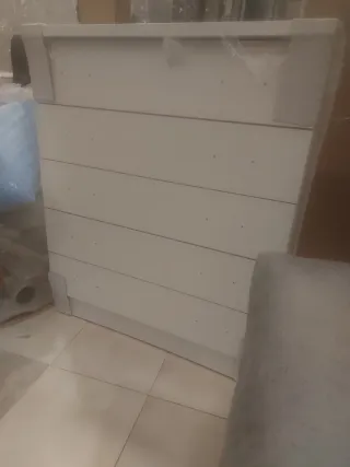 Xinfonier 5 cajones blanco