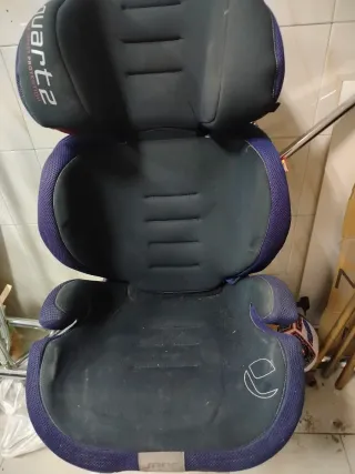 Silla coche Jane Quartz 2
