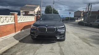 BMW X5 2021