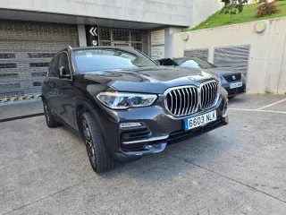 BMW X5 2021