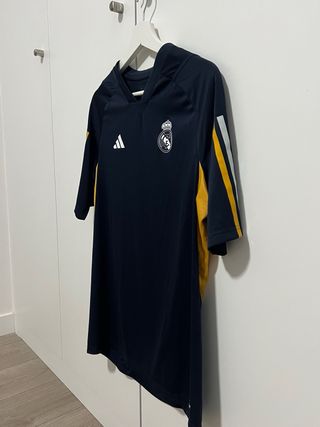 Camiseta Entrenamiento Real Madrid 23-24