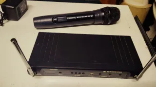Se vende Micrófono Inalámbrico Sennheiser Freeport