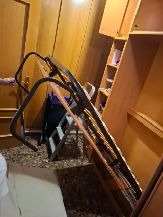 Cama Abatible Vertical