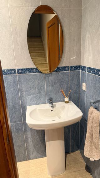 Conjunto de baño