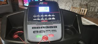 Cinta de Correr FITFIU FITNESS MC-100
