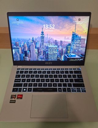 Portatile MSI Modern