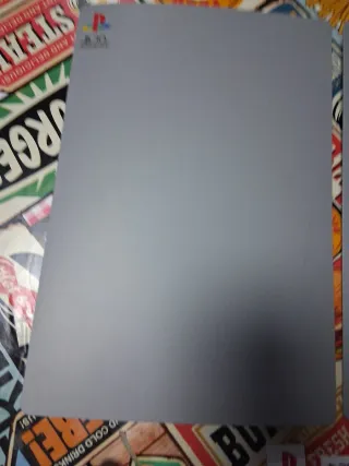 PlayStation 5 fat digital 30Aniversario carcasas