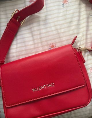 Bolso Valentino Rojo