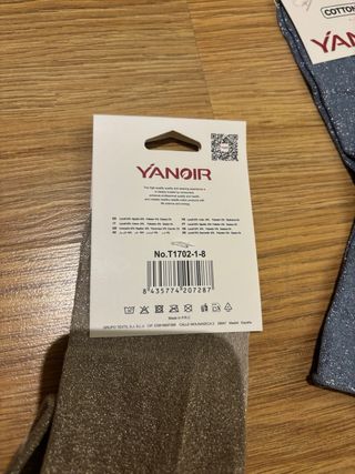 4 pares calcetines mujer brillantes