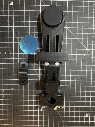 Atril para fliscorno