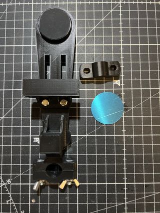 Atril para fliscorno