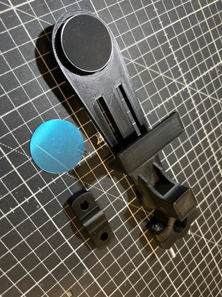 Atril para fliscorno