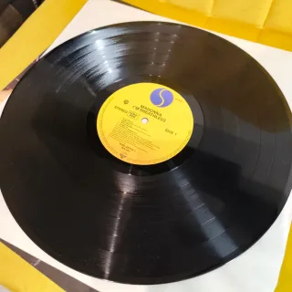 Madonna I'm Breathless Soundtrack Dick Tracy 1990