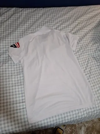 Polo DUCATI Blanco