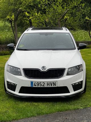 Skoda Octavia Combi