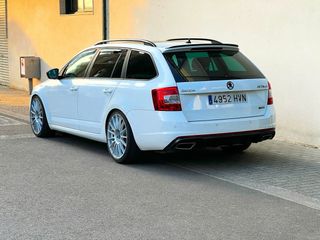 Skoda Octavia Combi