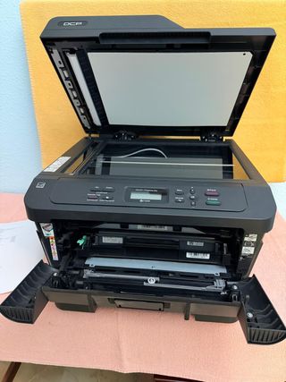 Multifunción Brother DCP-7065DN Impresora Escáner