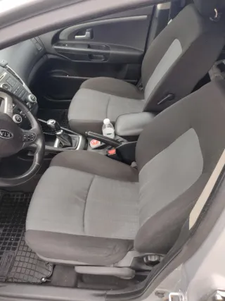 KIA Ceed 2010 sw ecodinamic