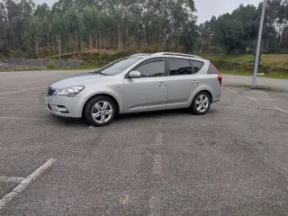 KIA Ceed 2010 sw ecodinamic