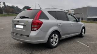 KIA Ceed 2010 sw ecodinamic