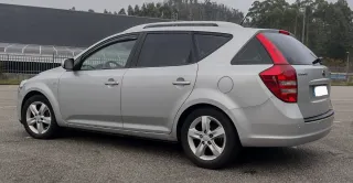 KIA Ceed 2010 sw ecodinamic