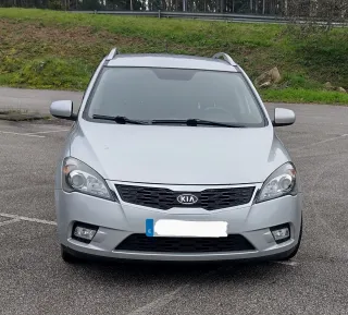KIA Ceed 2010 sw ecodinamic