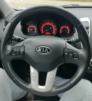 KIA Ceed 2010 sw ecodinamic