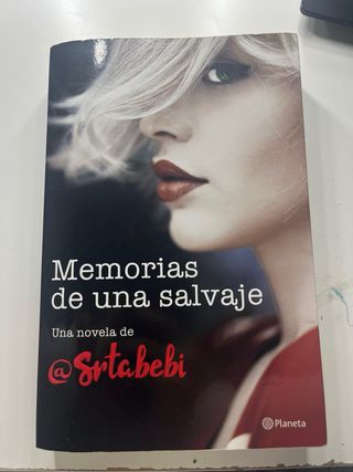 Memorias de una salvaje: 5