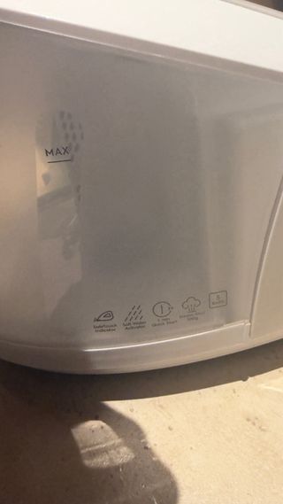 Centro de Planchado AEG