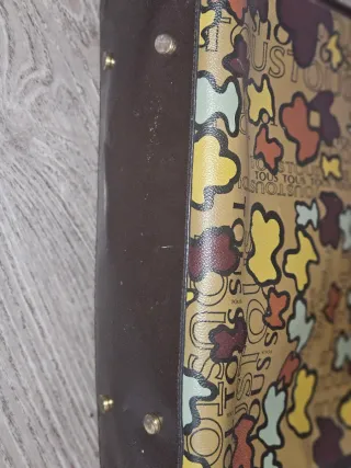 Bolso Tous estampado camuflaje