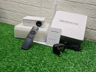 Proyector Mini Z1 Blanco