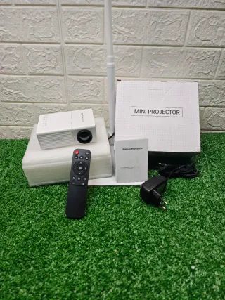 Proyector Mini Z1 Blanco