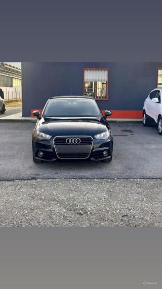 Audi A1 2013