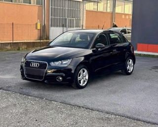Audi A1 2013