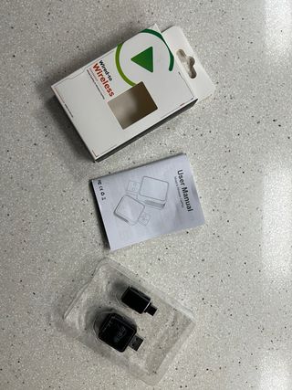 Adaptador Mini Apple CarPlay