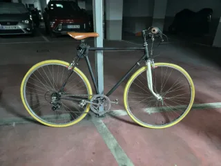 Bicicleta vintage