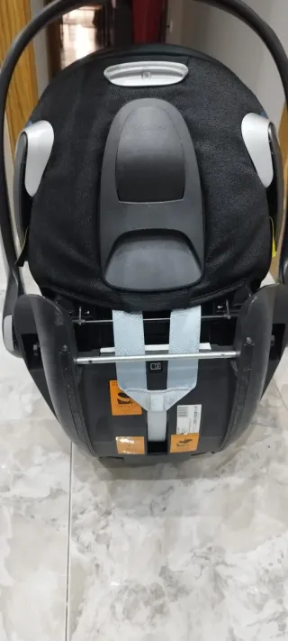 Maxi-Cosi Cybex+base isofix