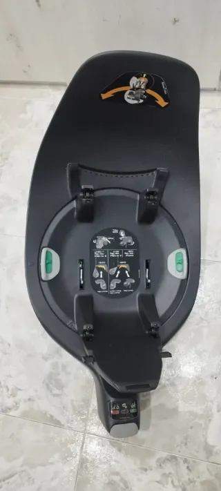 Maxi-Cosi Cybex+base isofix