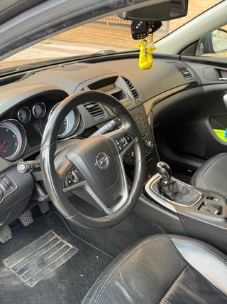 Opel Insignia 160 Cv