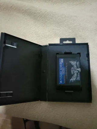 Juegos megadrive
