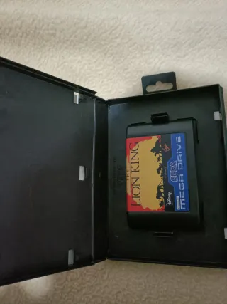 Juegos megadrive