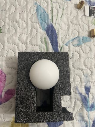 Pomo palanca de cambios Rally Art