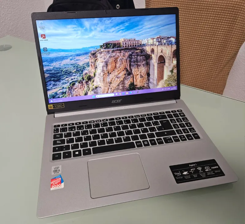Portátil Acer Aspire 5 Intel Core i5