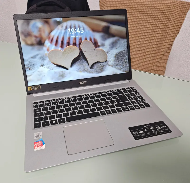 Portátil Acer Aspire 5 Intel Core i5 afbeelding 5