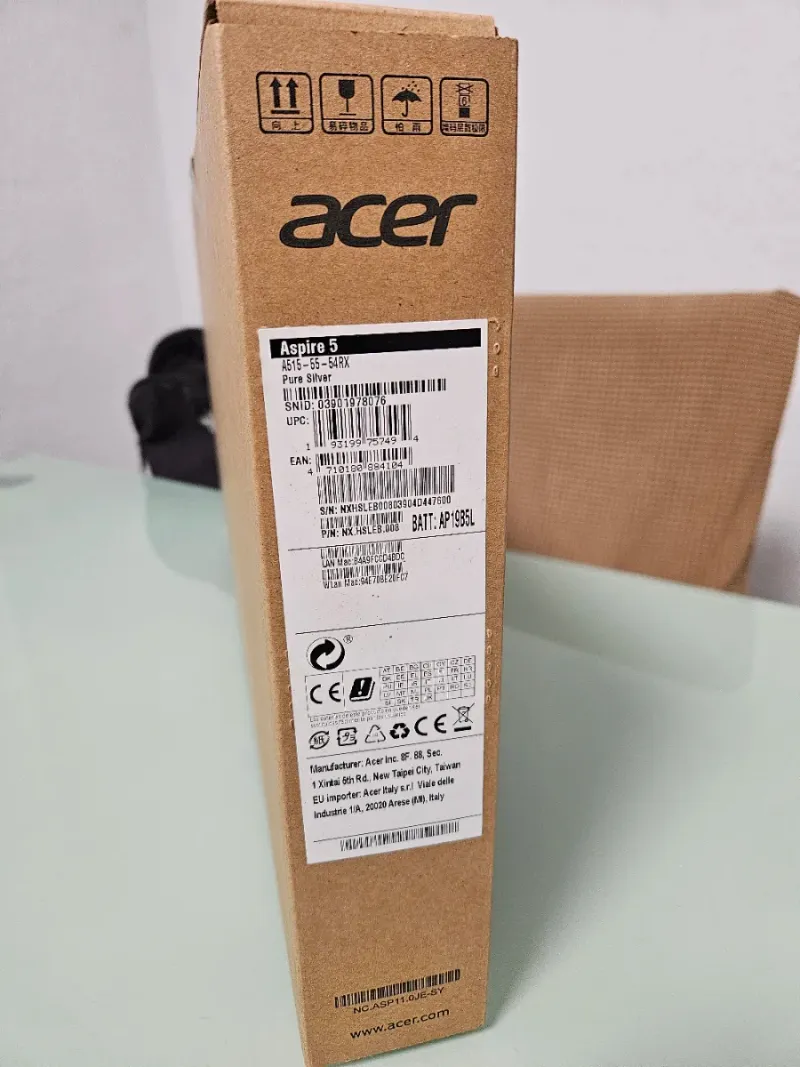 Portátil Acer Aspire 5 Intel Core i5 afbeelding 9