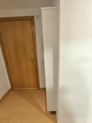 Zapatero madera 164x54x19