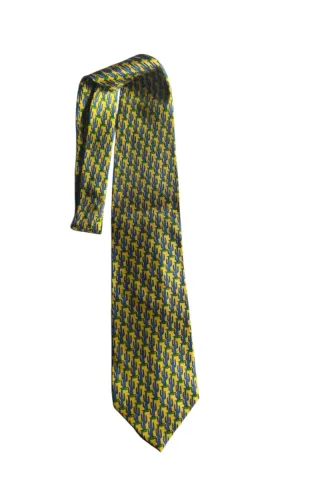 Cravatta Gucci con cactus